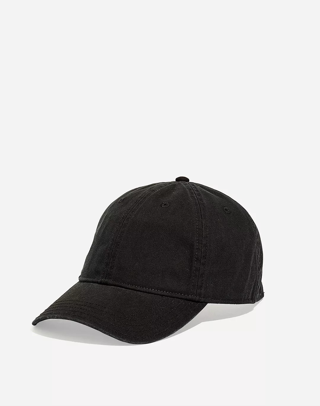 Organic Cotton Broken-In Baseball Cap | Madewell
