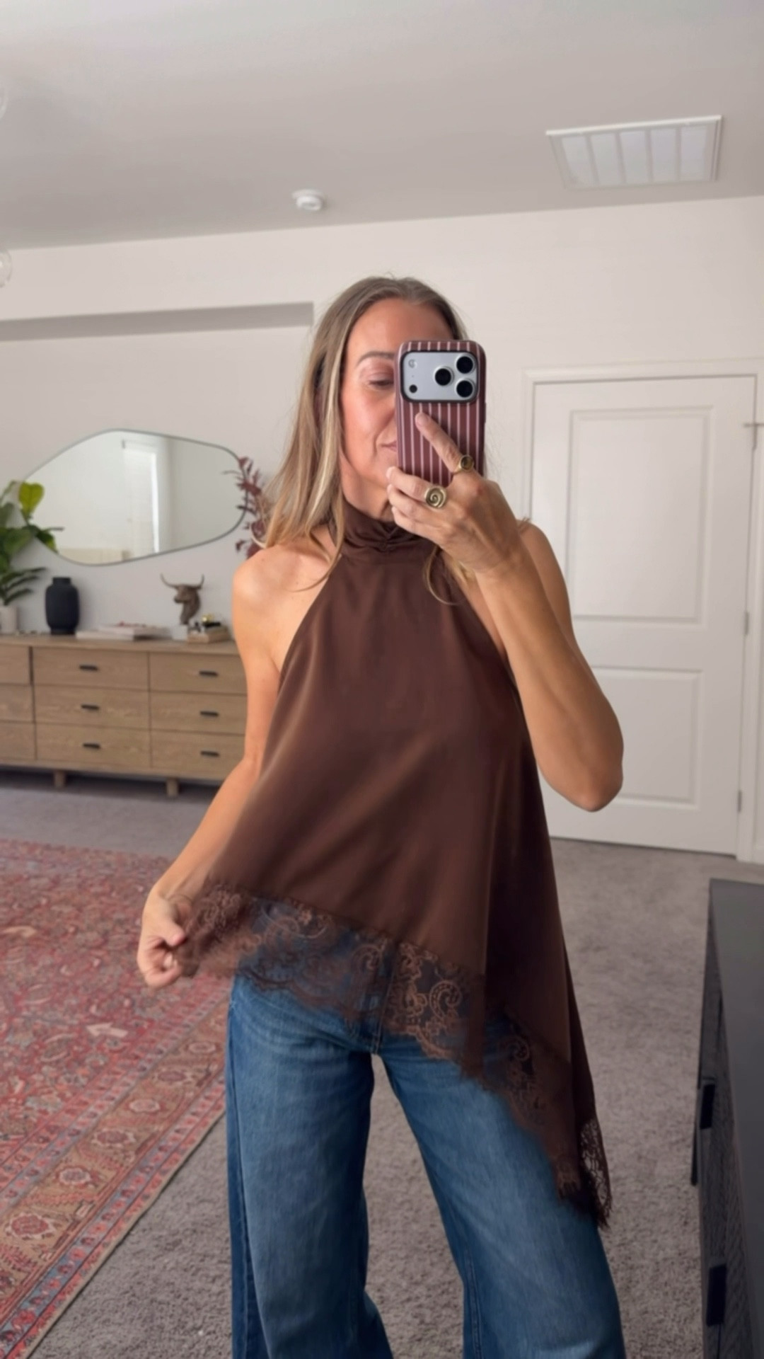 The cutest lace tops for springg

#LTKSpringSale #LTKSeasonal #LTKootd