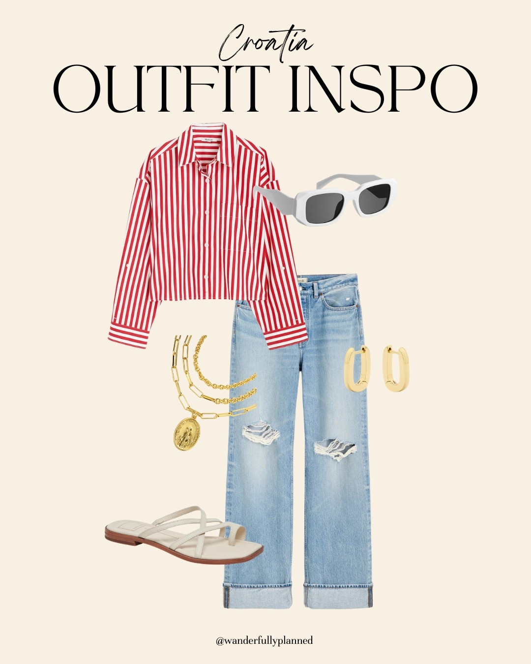 Explore the streets of Croatia popping in red.

#croatia #springfashion #europefashion #madewell

#LTKFindsUnder50 #LTKTravel #LTKFindsUnder100