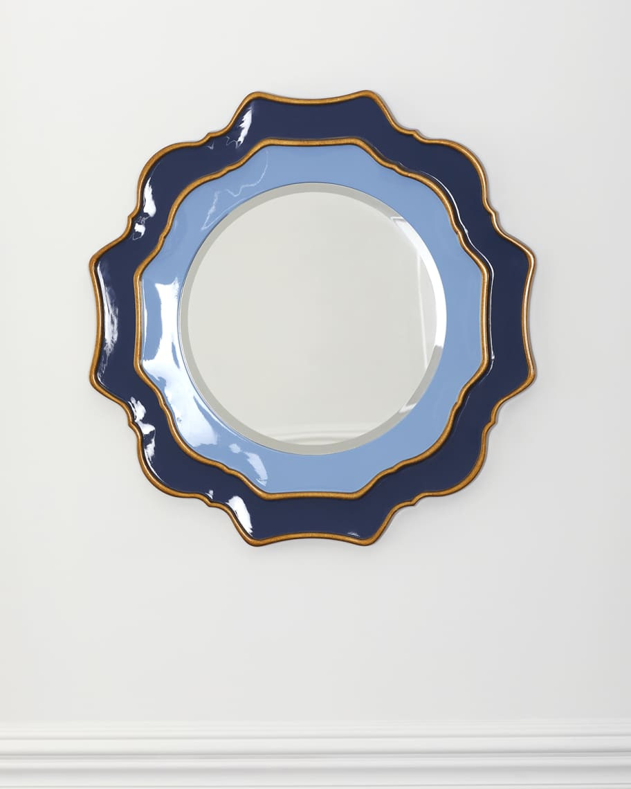 Two Tone Mirror | Horchow