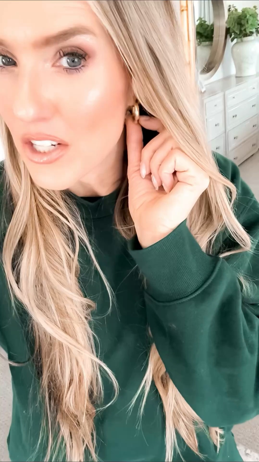 These earrings are too good not to share! Such a great price! I wear them all the time! They can dress up an outfit and their quality is unreal!! 

OOTD / Winter Fashion / Fall Outfit  / Cozy Fashion / Affordable / Budget / Women's Basics / Classic Style / Elevated Style / Workwear / Errand Running Outfit / Daily Outfit / Winter Outfits / Earrings / Accessories

#LTKStyleTip #LTKFindsUnder50 #LTKBeauty