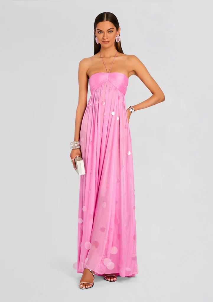 Mathilde Sequin Dress | Retrofete