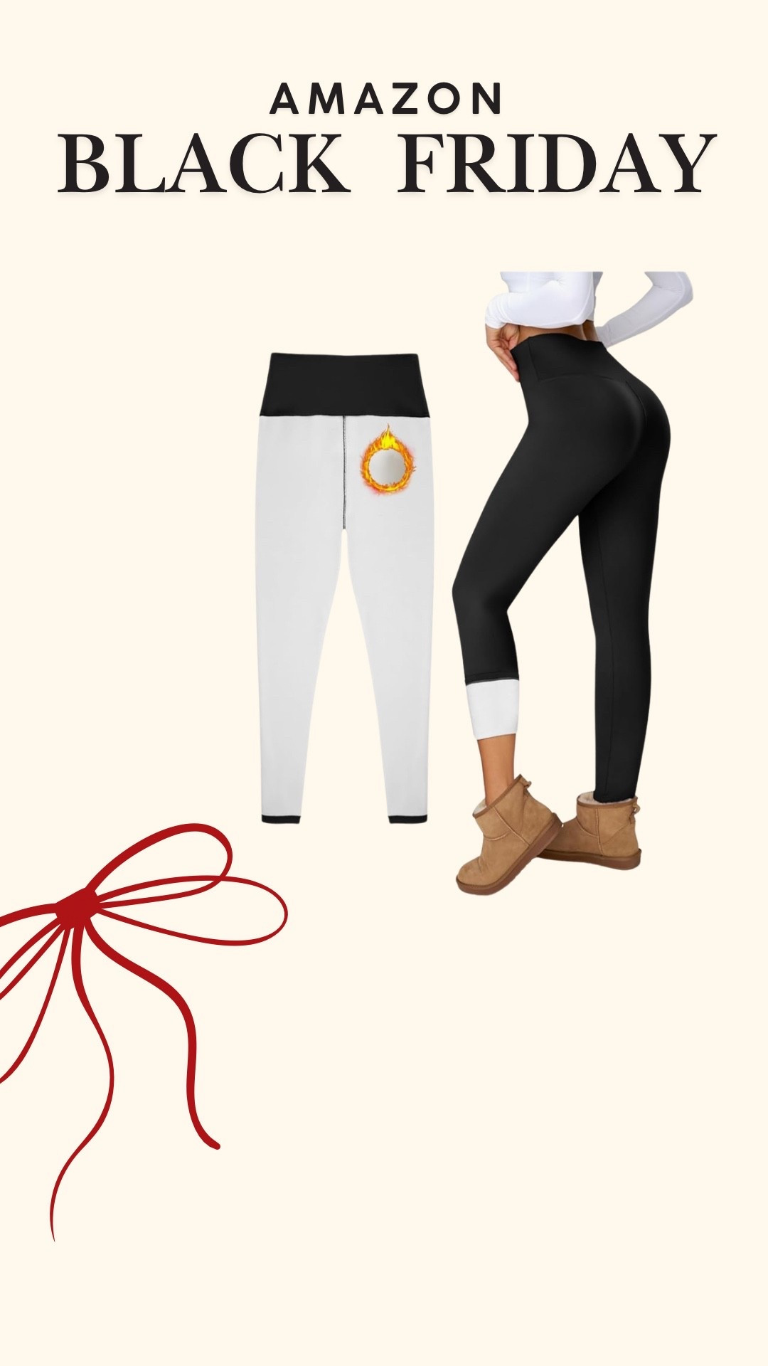 These are the best lined leggings I’ve found! I can move around in them while they stay in place & aren’t restrictive! I wear a small 

#LTKGiftGuide #LTKCyberWeek #LTKActive