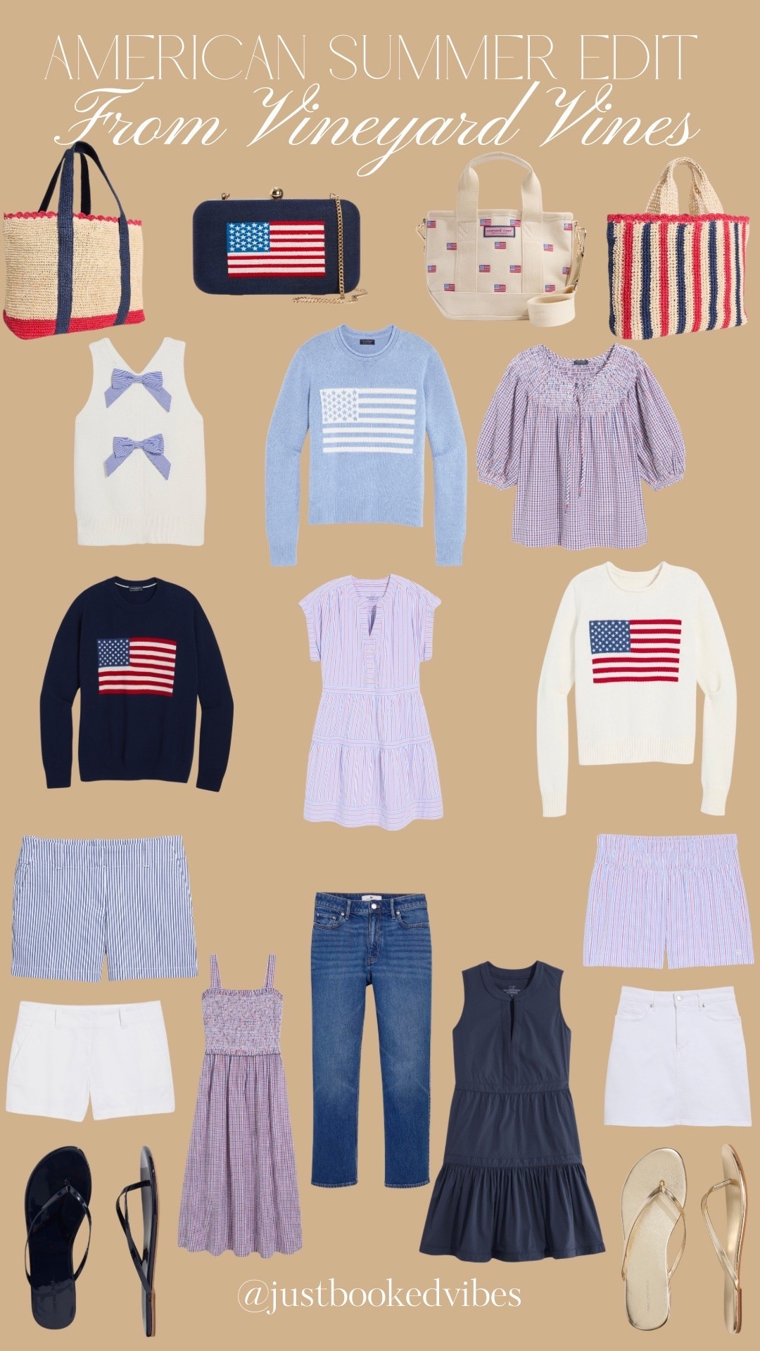 summer outfits

Polished coastal classics from the American Ship Collection at @Vineyard Vines — timeless reds, crisp whites, and elevated summer staples with a relaxed New England feel!

#LTKootd #LTKSeasonal #LTKdayinmylife