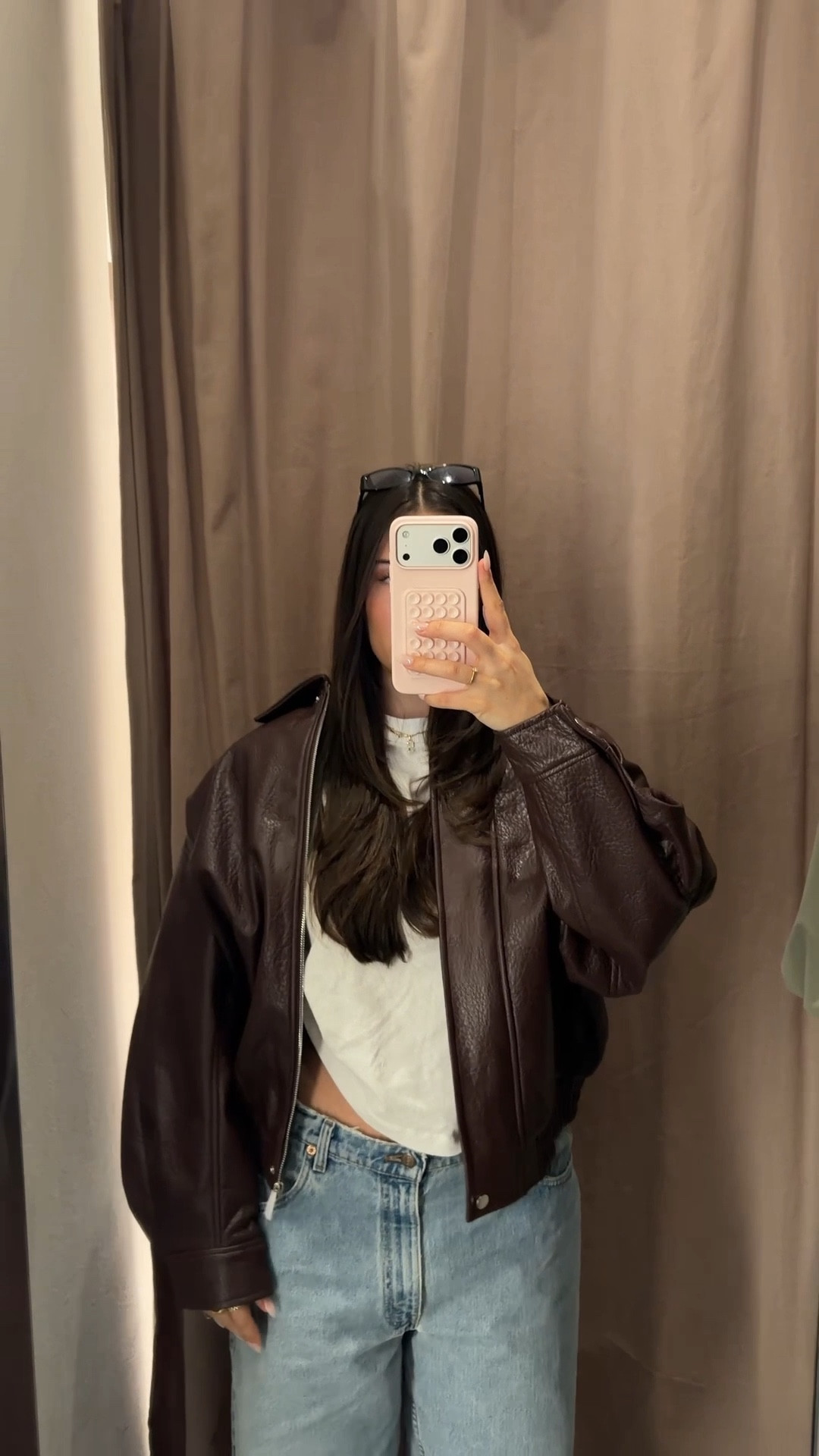 Zara new arrival favorites right now!!

Zara, jackets, shopping, leather jacket, Zara sale, favorite jackets, sweatsuit, leather midi skirt, blouse, button up top


#LTKootd #LTKSpringSale #LTKdayinmylife