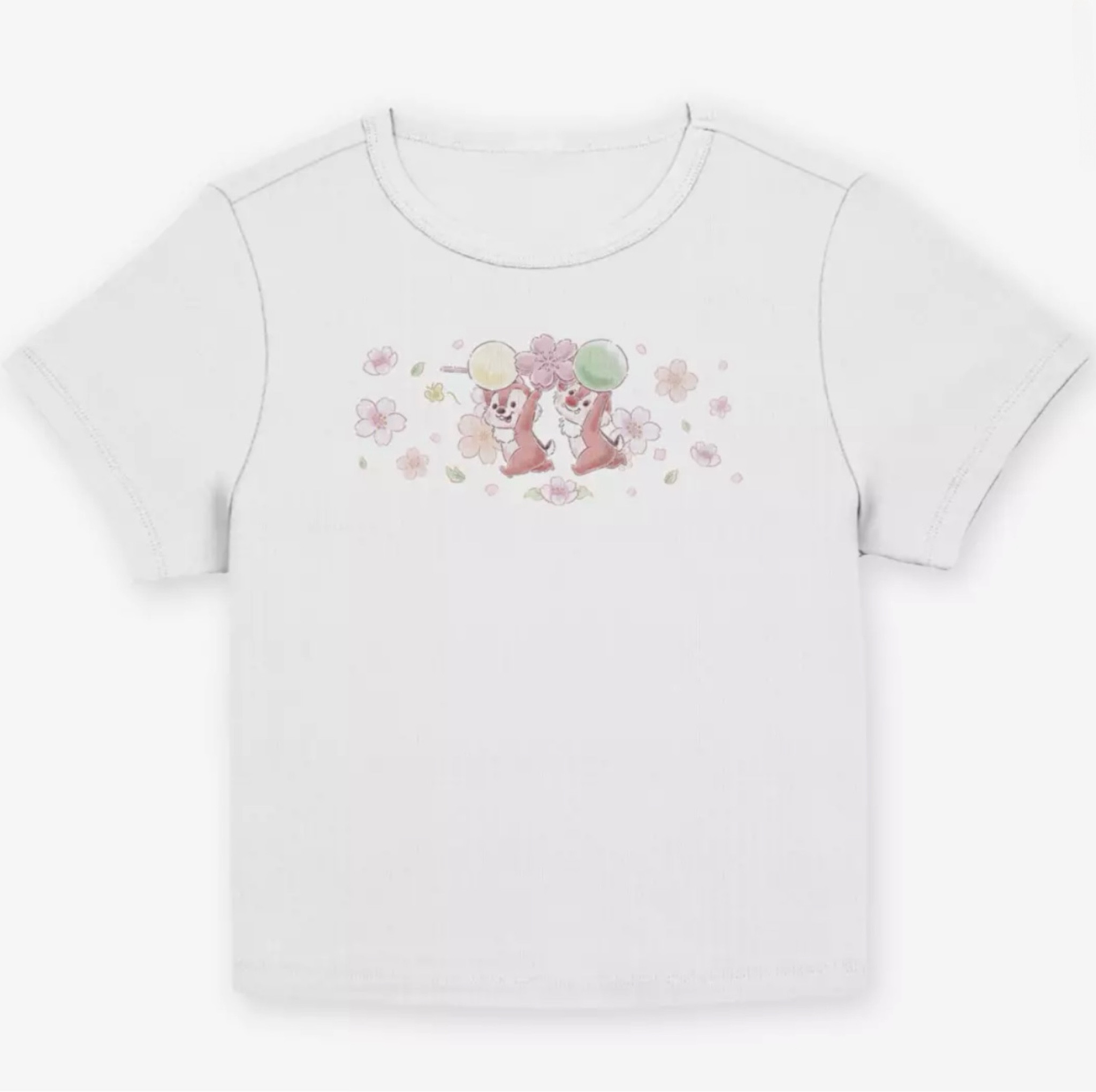 Chip & Dale baby tee

#LTKStyleTip #LTKU