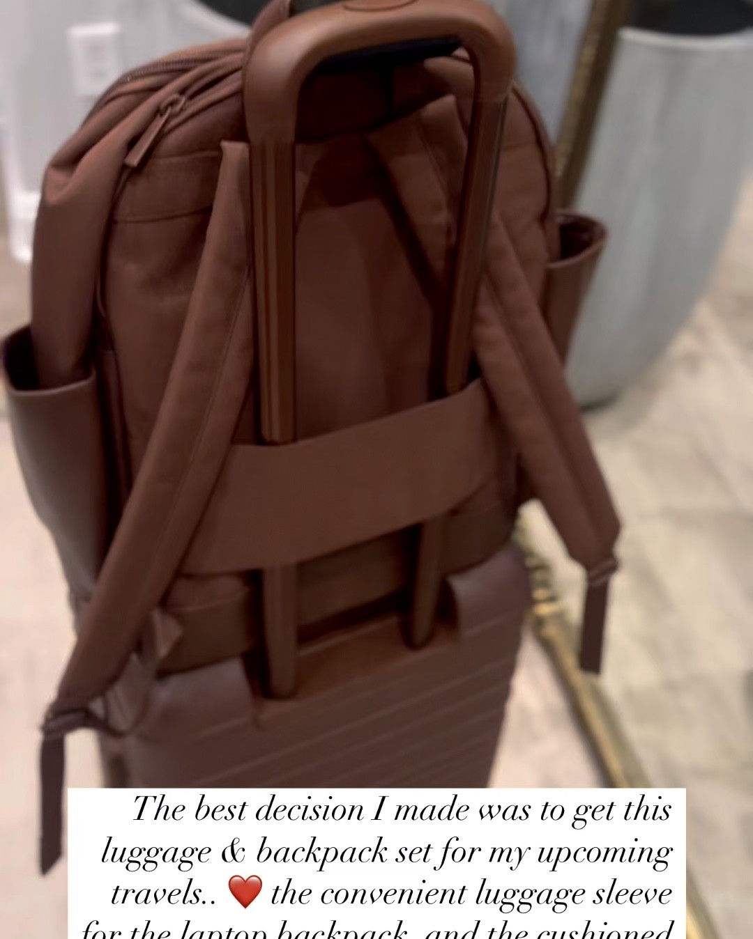 #travelstyle .. One of the best luggage set for work and vacation travel!! 

#LTKMostLoved #LTKOver40 #LTKStyleTip