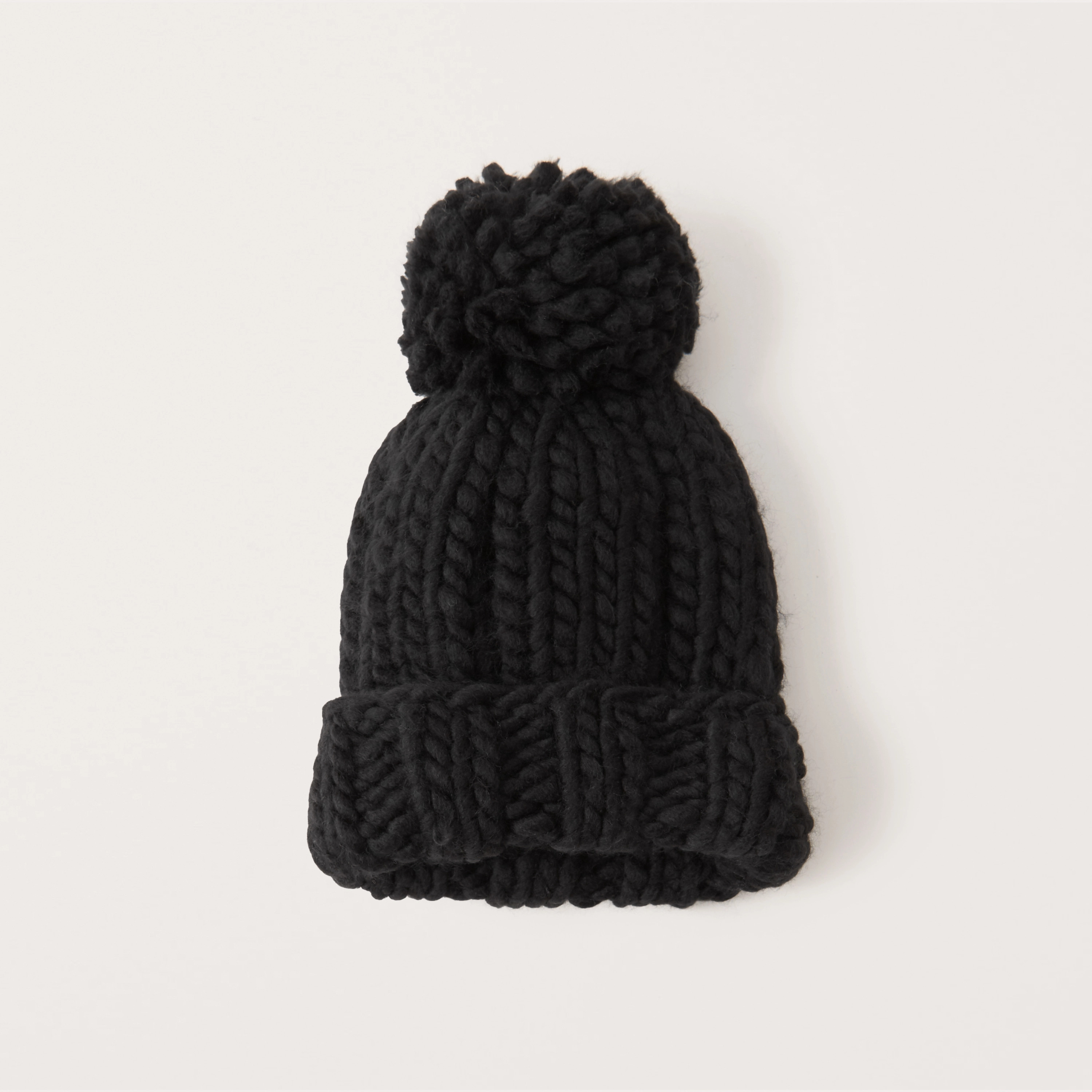 Chunky Knit Beanie | Abercrombie & Fitch (US)