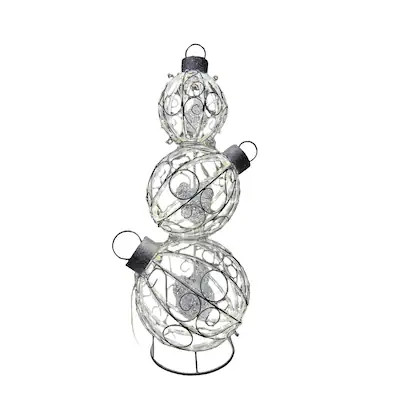 Disney 36-in Ornaments Electrical Outlet Animatronic Christmas Ornament Lowes.com | Lowe's