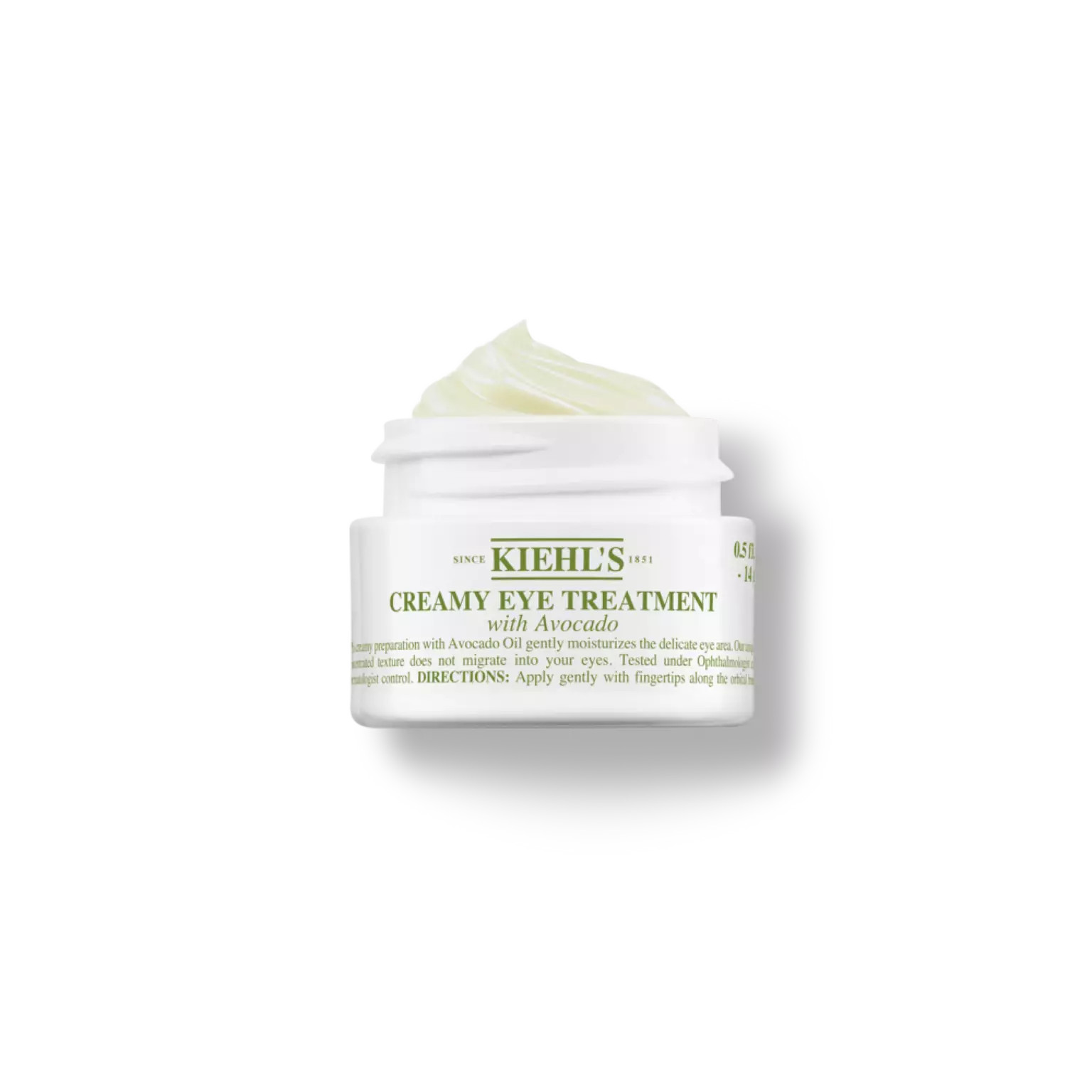 Avocado Eye Cream \u2013 Brightening and Hydrating Eye Cream \u2013 Kiehl\u2019s | Kiehl's