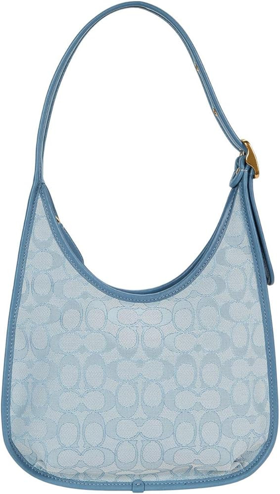 COACH The Coach Originals Signature Jacquard Coach Ergo Shoulder Bag | Amazon (US)