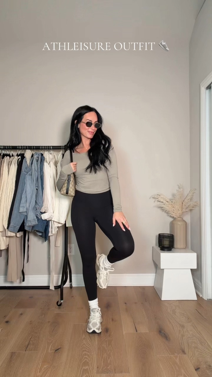 Athleisure outfit days >>> 🖤 I will have my outfit on my LTK in the outfit inspo section! 

#LTKActive #LTKgrwm #LTKootd