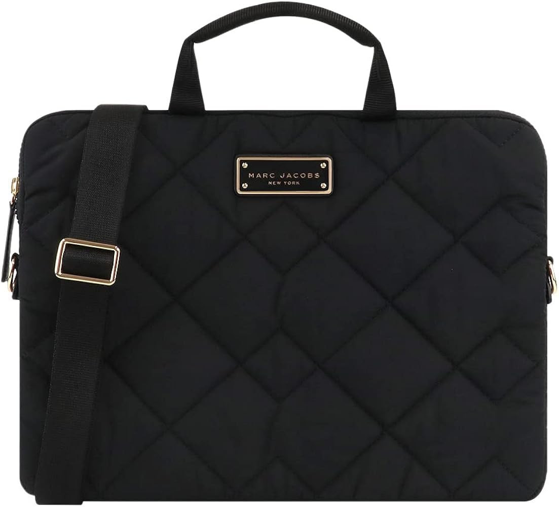 Marc Jacobs S550M06FA21 Business Bag, Shoulder Bag, PC Bag, 2-Way, A4 Compatible, Women's, [Paral... | Amazon (US)