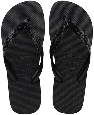 Havaianas Men's Top Solid Sandals & Reviews - All Men's Shoes - Men - Macy's | Macys (US)