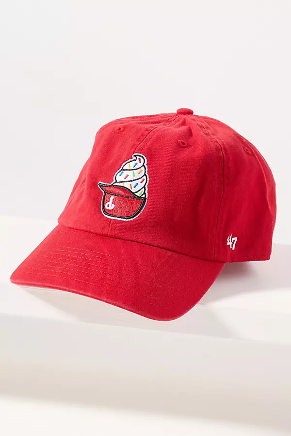 '47 MLB Ice Cream Baseball Cap | Anthropologie (US)