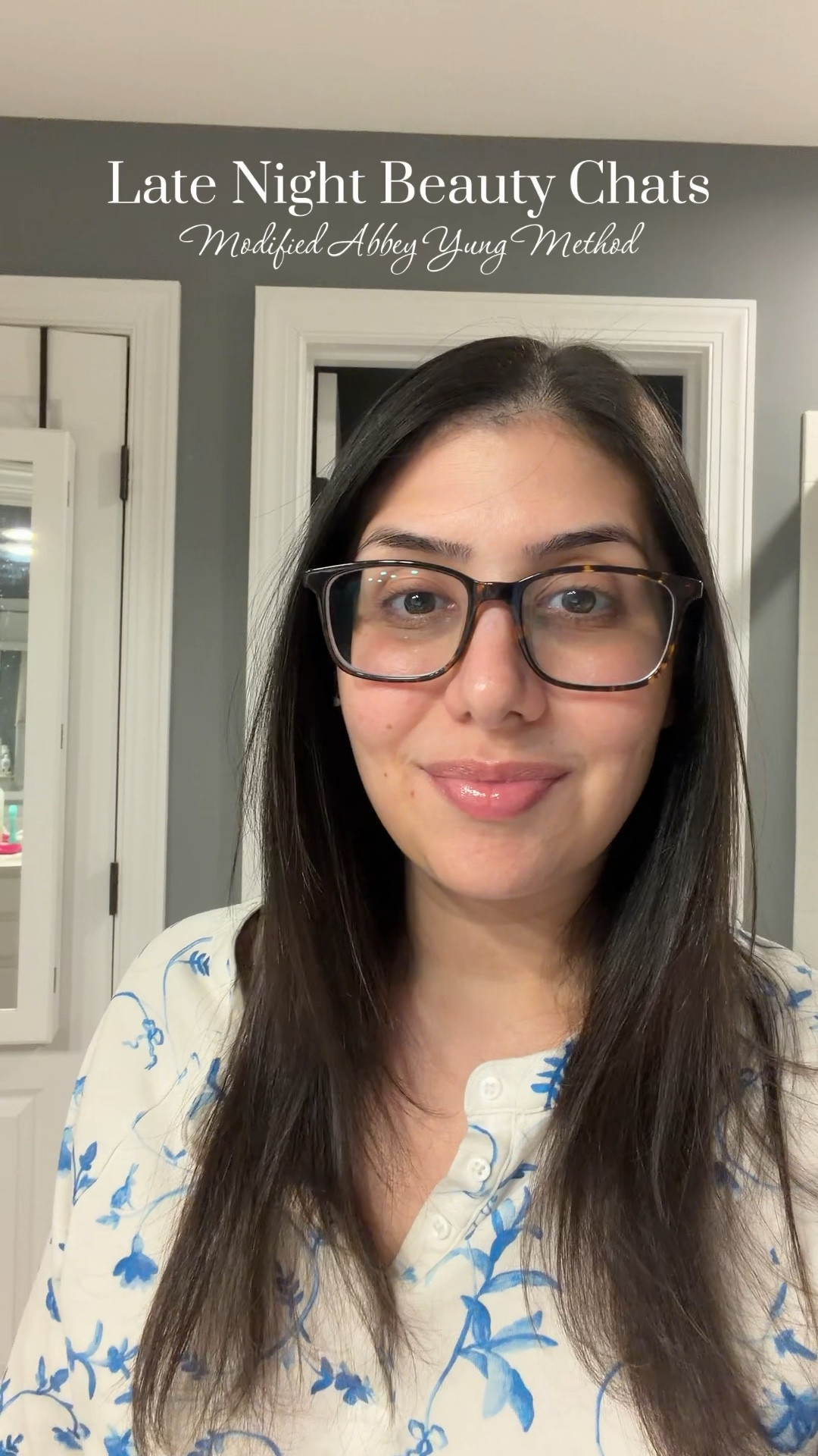 Anyone with fine, thin, postpartum hair loss try the Abbey Yung Method?? I’m doing a very modified version and I’m surprised by how much I like the results so far. Density is still the same but my hair is shiny and smooth!! Product ingredients are decent, cruelty free and drugstore priced! 

#LTKmomlife #LTKselfcare #LTKBeauty