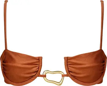 Nia Bikini Top | Nordstrom