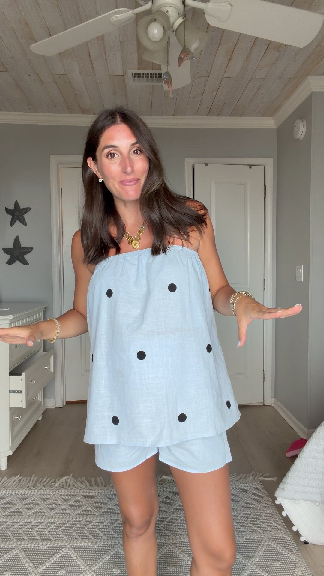Dinner look! Bump friendly set! In a small!

#LTKootd #LTKBump #LTKTravel