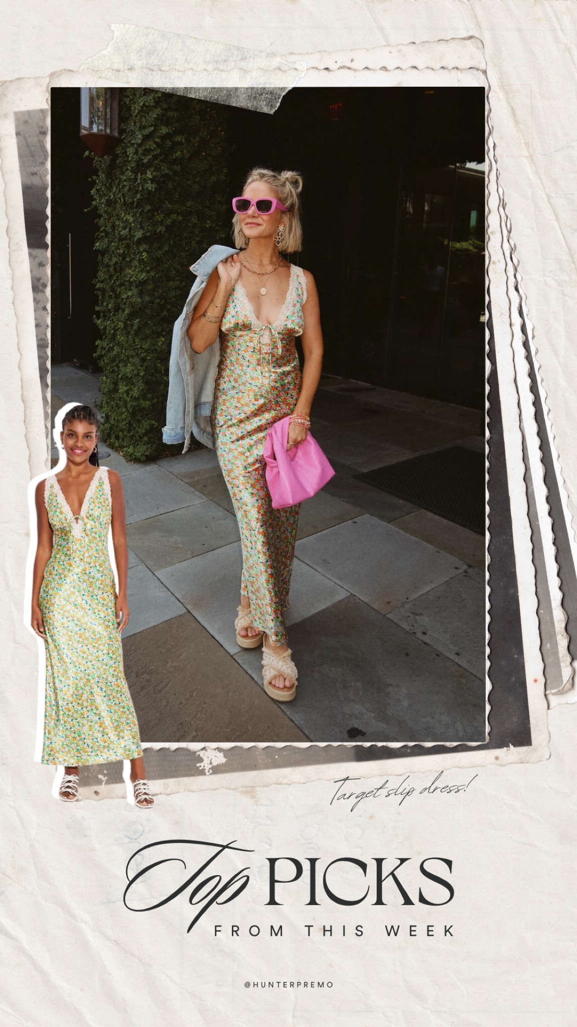 Top picks! Summer dress, slip dress, vacation outfit, sandals, denim jacket

#LTKShoeCrush #LTKStyleTip #LTKFindsUnder100