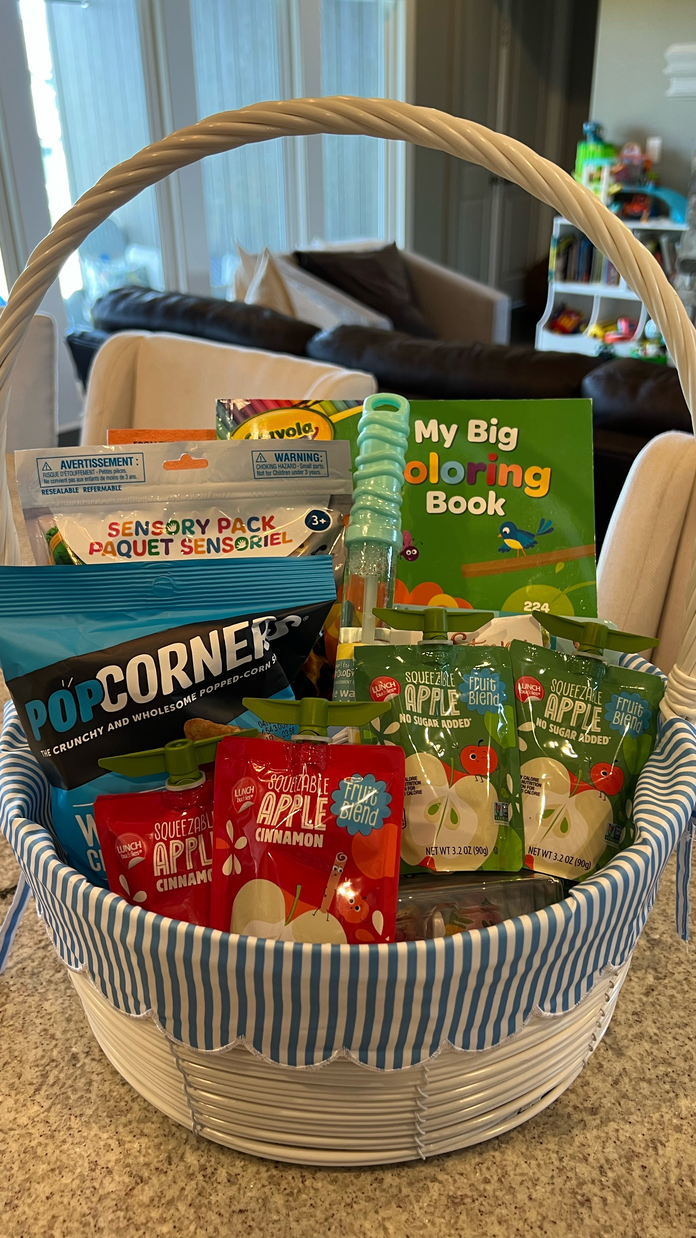 Easter basket for 2 year old boys! 

#LTKFamily #LTKSeasonal #LTKKids