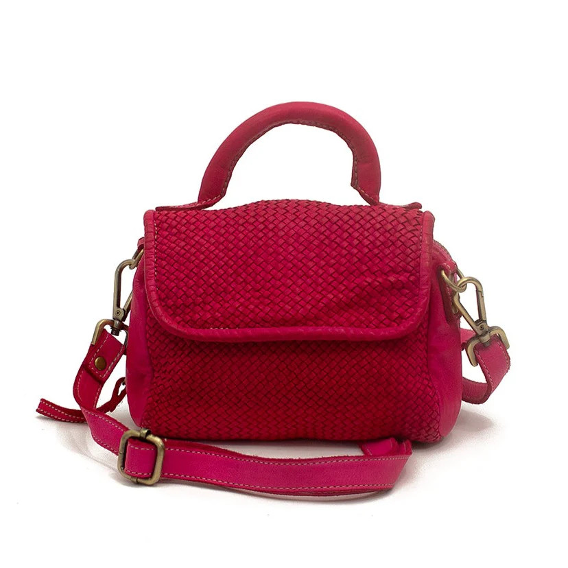 Lily Minibag Fuchsia | Bolsa Nova Handbags