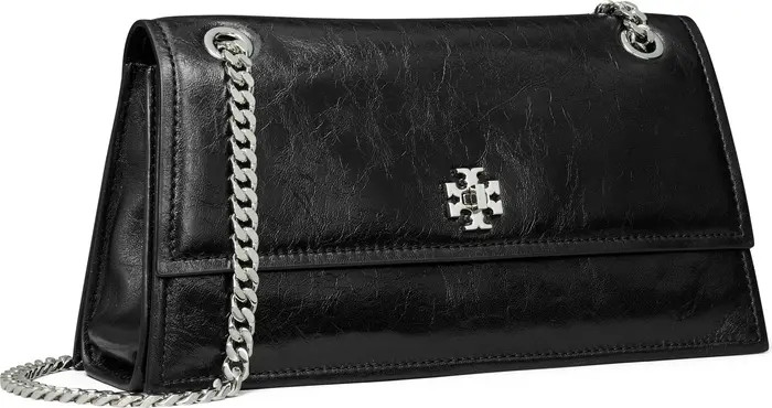 Kira Turnlock Leather Convertible Shoulder Bag | Nordstrom