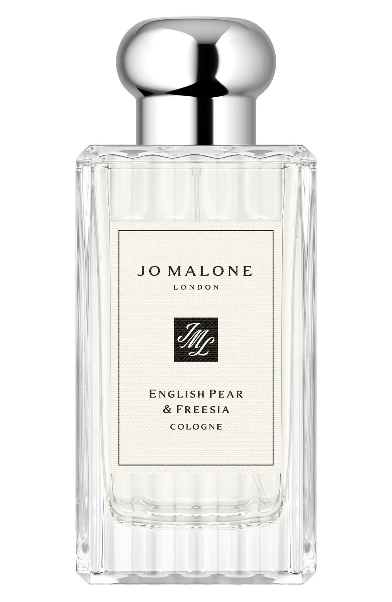 Jo Malone London(TM) English Pear & Freesia Cologne Fluted Bottle Edition (Limited Edition), Size -  | Nordstrom