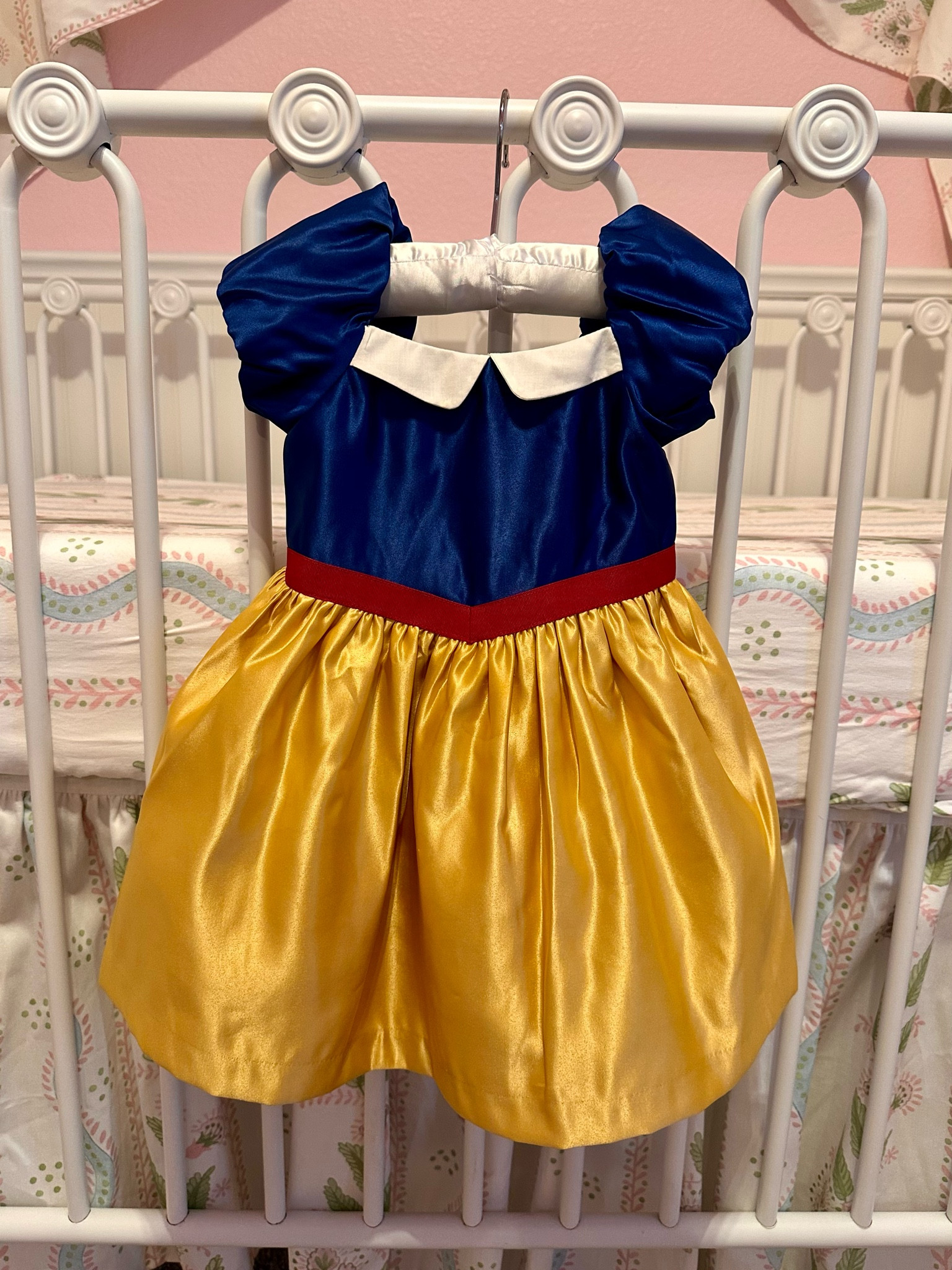 Baby girl Disney Halloween costume idea. 