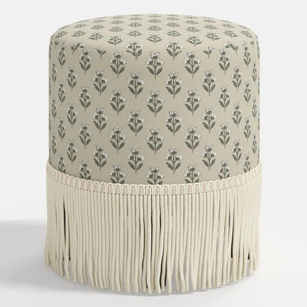 Ann Upholstered Ottoman | Wayfair North America