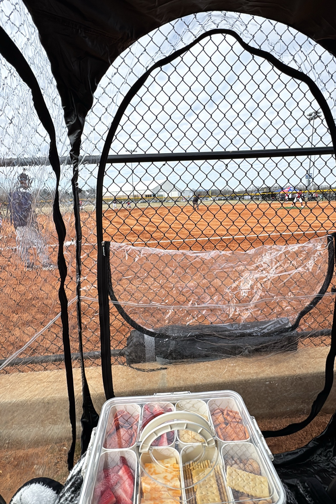Cold sports mom must have! 
Weatherpod & my snacklebox! 

The one shown is the 2Xl made for 1-2 people. I am including the larger size one that holds more as well as an Amazon one that another mama at the ball field has and loves 

WeatherPod / Spring Sports / Baseball must have / Baseball accessories 

#LTKOver40 #LTKKids #LTKSeasonal