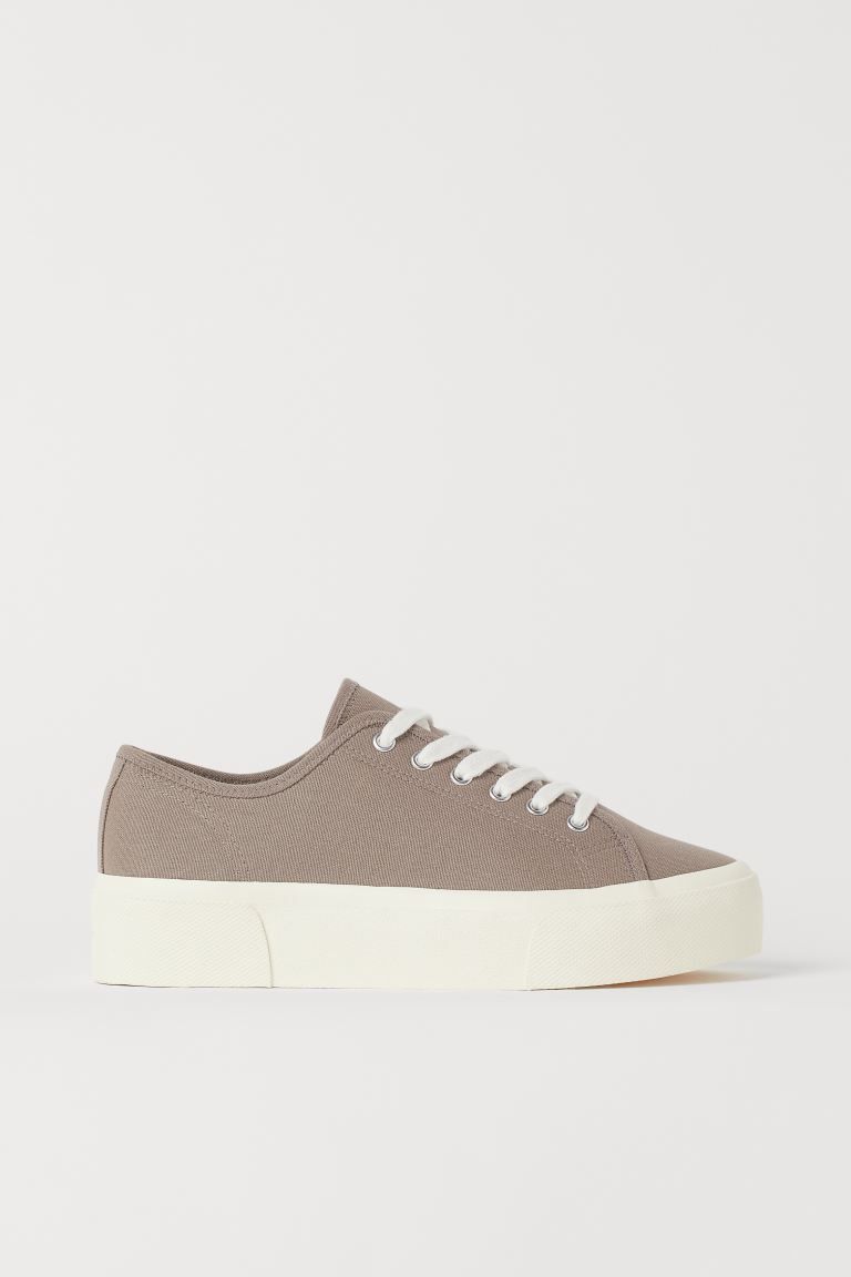 Platform Sneakers | H&M (US + CA)