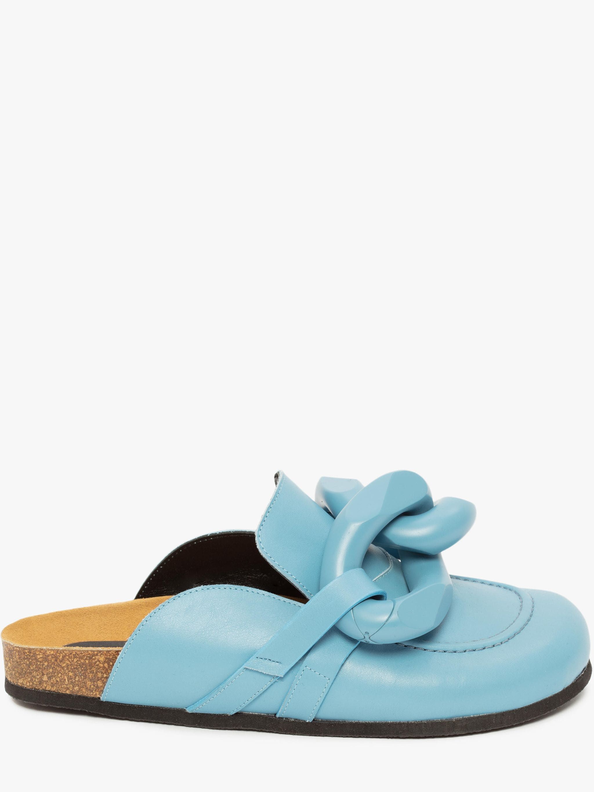 MEN'S CHAIN LOAFER MULES | JW Anderson