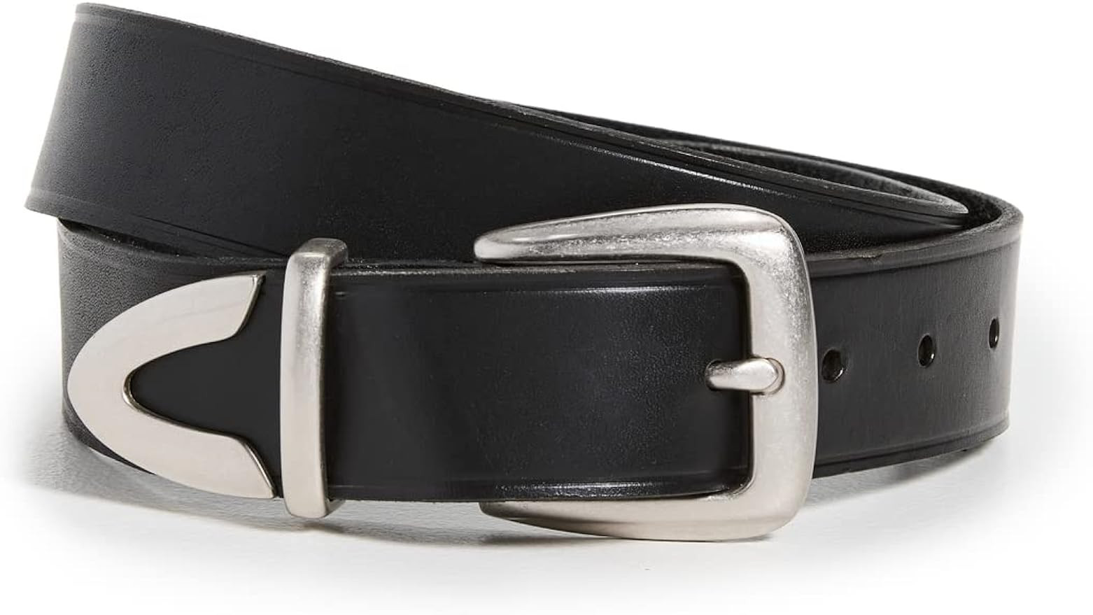 Madewell Women's Leather Western Belt | Amazon (US)