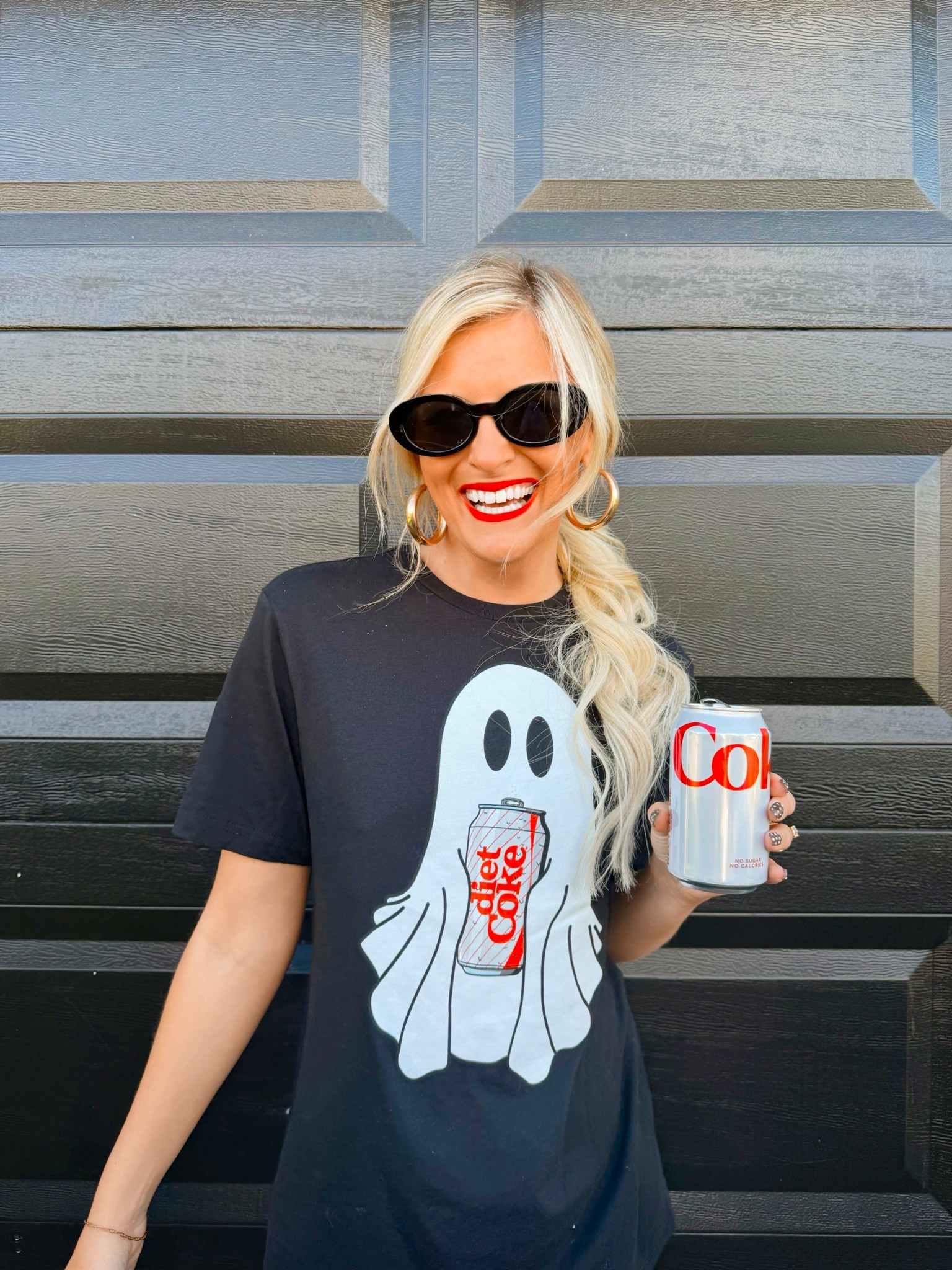 Target Diet Coke Ghost Shirt ♥️👻🥤

#LTKFindsUnder100 #LTKHalloween #LTKFindsUnder50