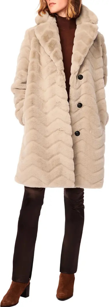 Faux Fur Coat | Nordstrom