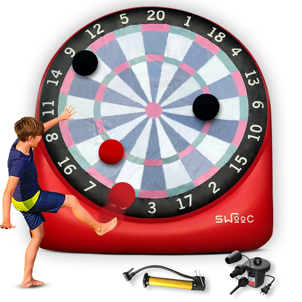 Giant Kick Darts Game | Wayfair North America