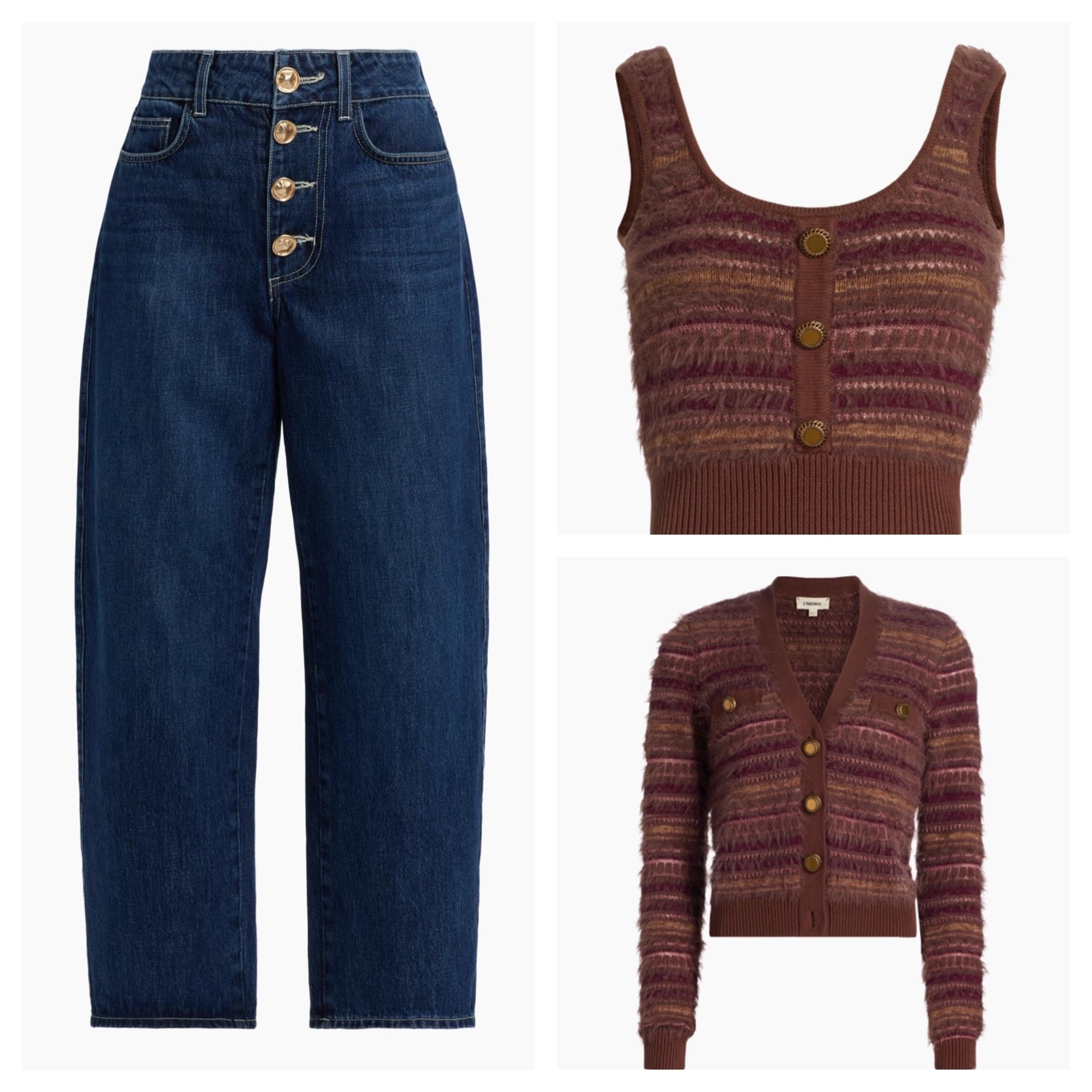 New L’Agence 🤎

#LTKStyleTip #LTKSeasonal #LTKNYFW