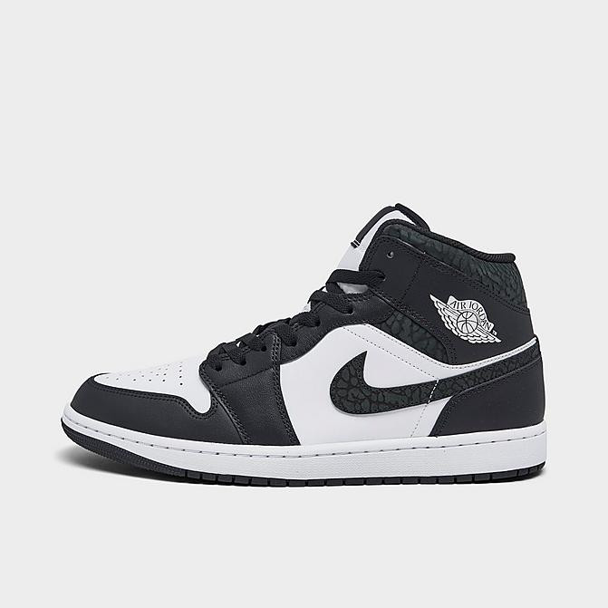 Men's Air Jordan 1 Mid SE Casual Shoes | Finish Line (US)