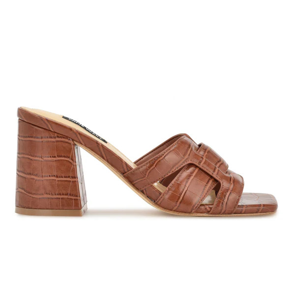 Kaelyn Heeled Slide Sandals | Nine West (US)