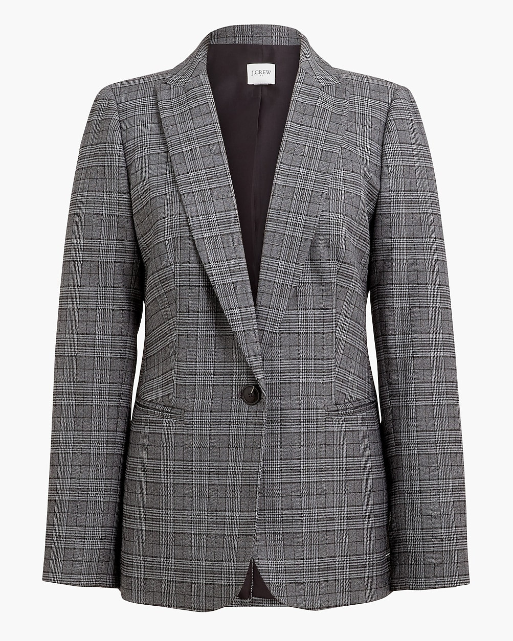 One-button blazer | J.Crew Factory