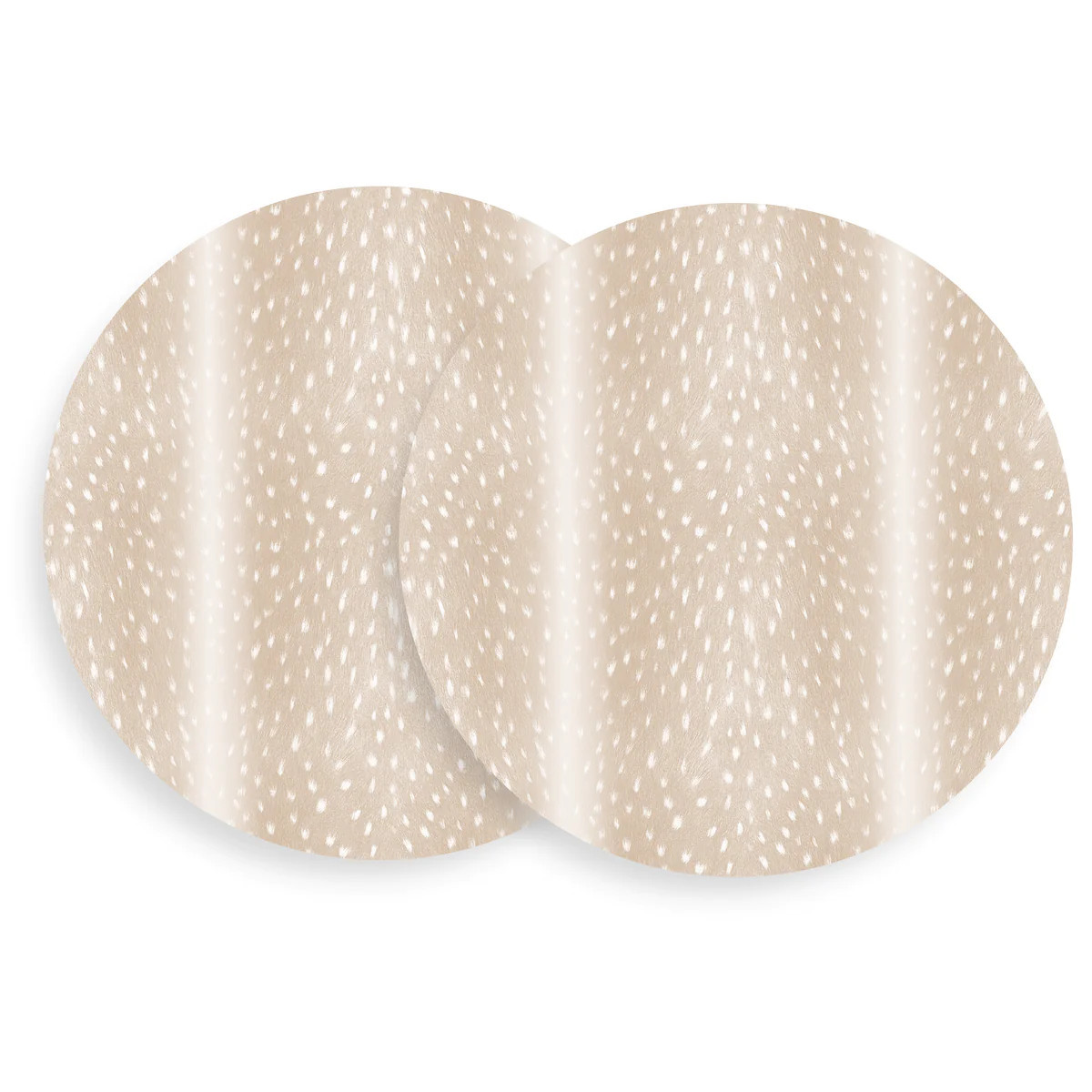 Fawn Print Coasters | Tart By Taylor