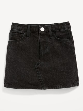 A-Line Jean Skirt for Toddler Girls | Old Navy (US)