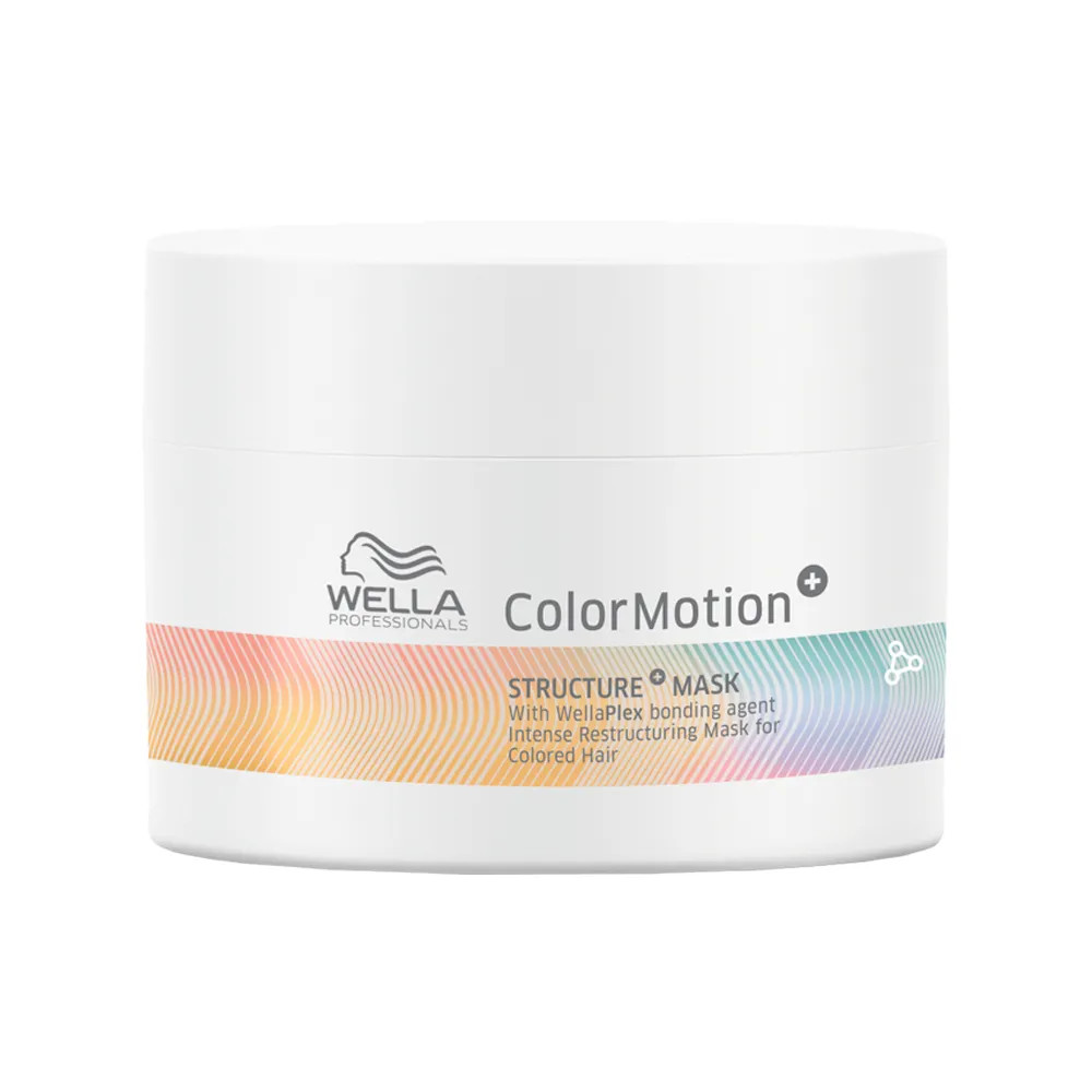 Máscara de Reconstrução Wella Professionals Color Motion 150 ml | Amobeleza (BR)