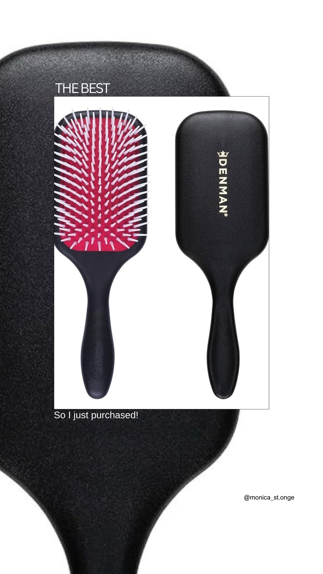 Best for long hair! 

#LTKBeauty #LTKOver40