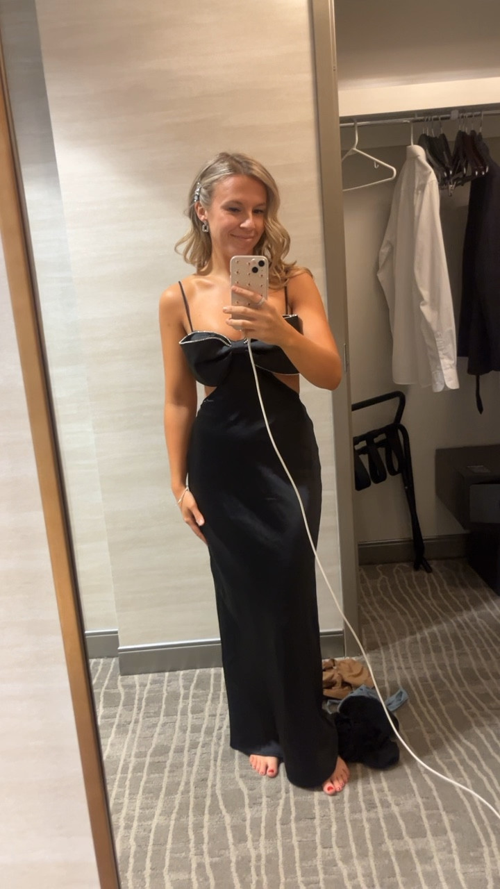 Black tie affair 🖤

#LTKFindsUnder100 #LTKParties #LTKWedding