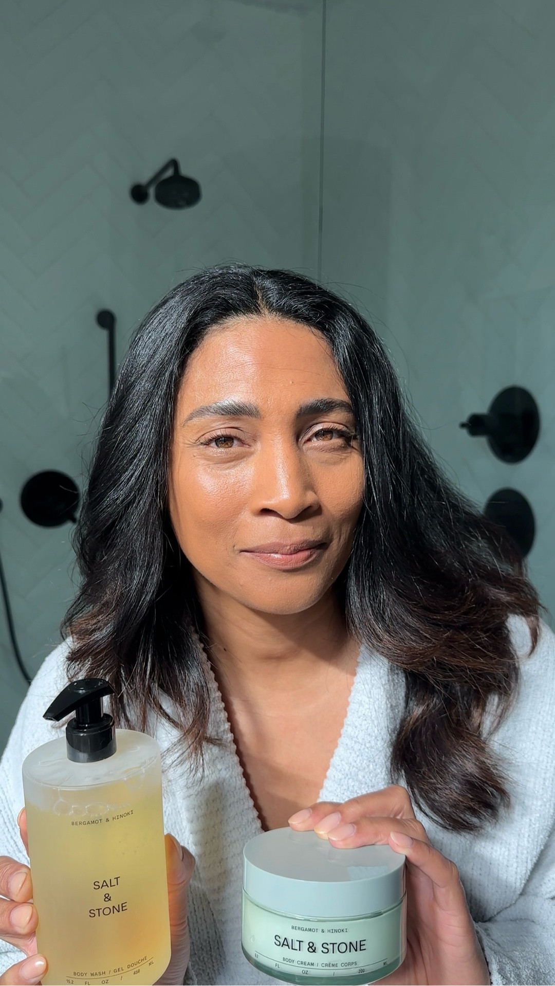 Just fan girling over here about my new fave body wash and cream. Totally worth the hype!!! 



#LTKBeauty #LTKOver40 #LTKselfcare