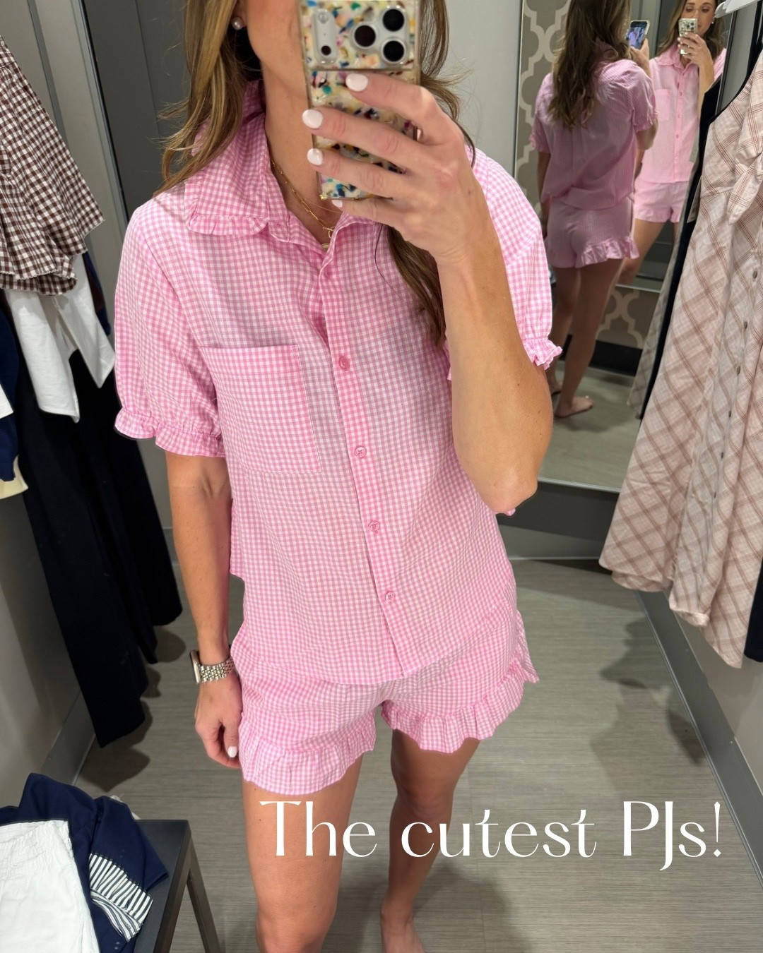 The cutest Pajamas with matching for little ones  

#LTKKids #LTKSaleAlert #LTKmomlife