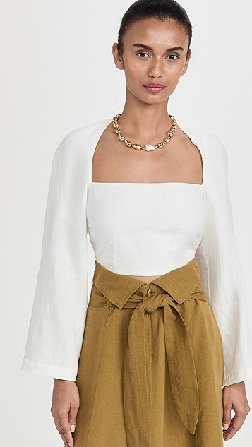 Julia Crop Top | Shopbop