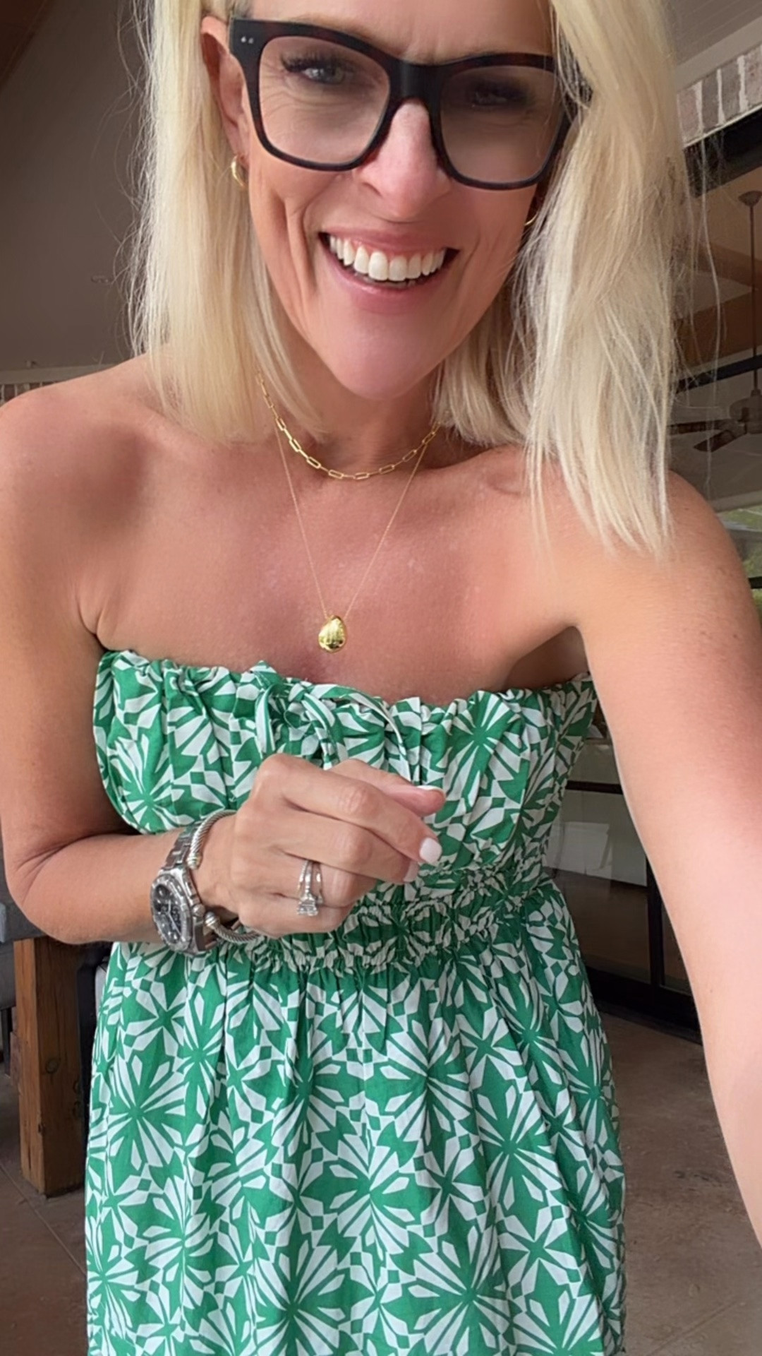 Great vacation dress 
Fit tts

Code CINDY20 for 20% off orders $100+

@Anthropologie

#LTKOver40 #LTKSaleAlert #LTKTravel
