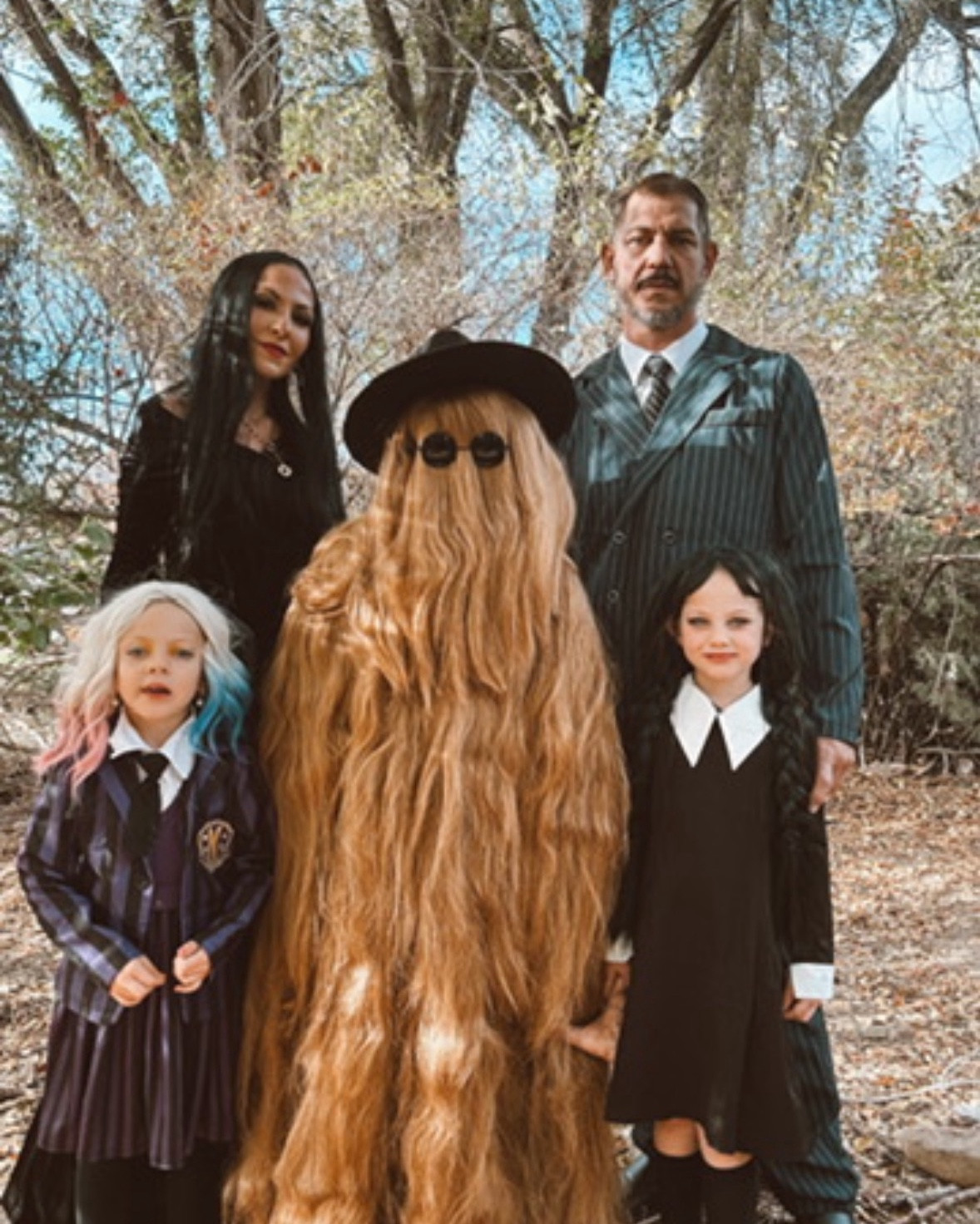 This crazy family of mine... we have fun🤭❤️✨

#LTKHalloween #LTKSeasonal #LTKFamily